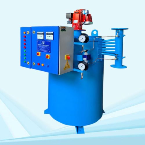 Diesel Fired Thermic Fluid Heater For Industrial