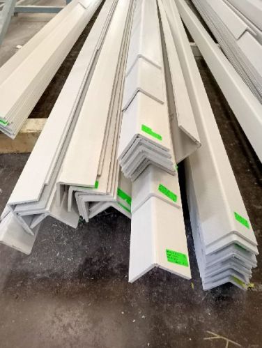 Atlas Composites FRP L-Angle, Size : 40 To 70mm