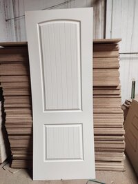 Plain Polished Wood White Skin Doors, Size : Multisizes