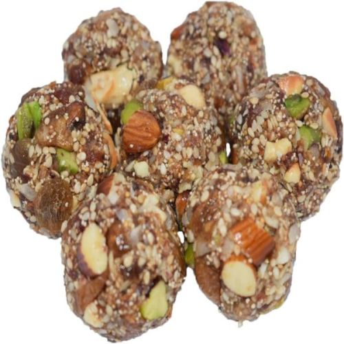 Fig Laddu, Certification : FSSAI Certified