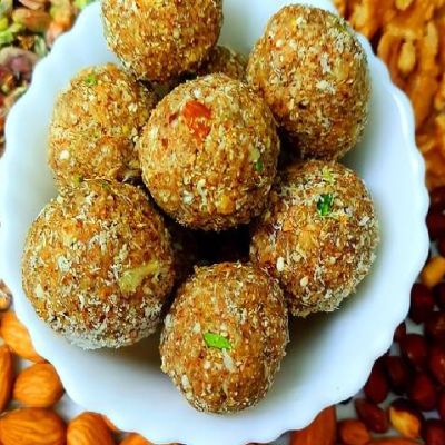 Mix Seeds Laddu, Certification : FSSAI Certified