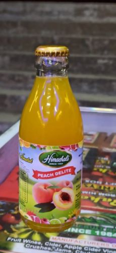 Himachali Peach Delite Juice, Purity : 100%