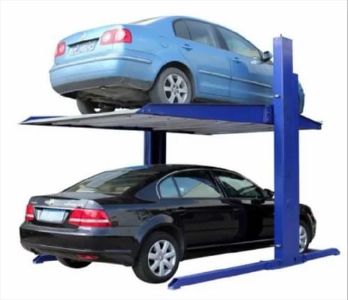 Hydraulic Stack Parking System