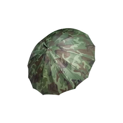 12 Tar Army Print Umbrella, For Protection From Sunlight, Raining, Size : 25x12 Inch