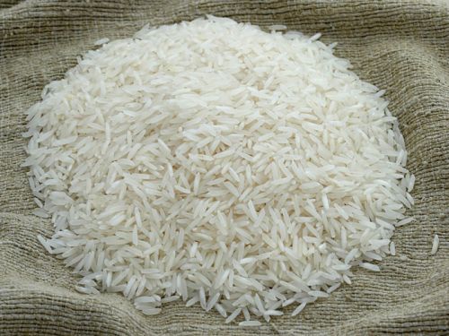 White Soft Organic Raw Rice, For Cooking, Packaging Type : Plastic Bags