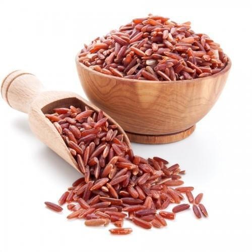 Soft Natural Red Rice, For Cooking, Feature : Gluten Free