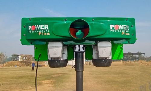 Power Professional Plus Cricket Bowling Machines, Brand Name : AE