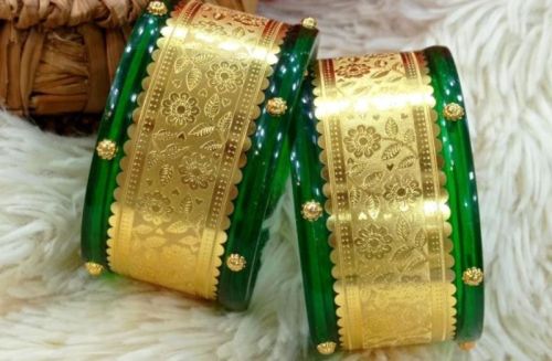 Rajlaxmi Collection Seep Work Bangles, Gender : Female