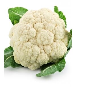 Organic Fresh Cauliflower, Packaging Size : 20Kg