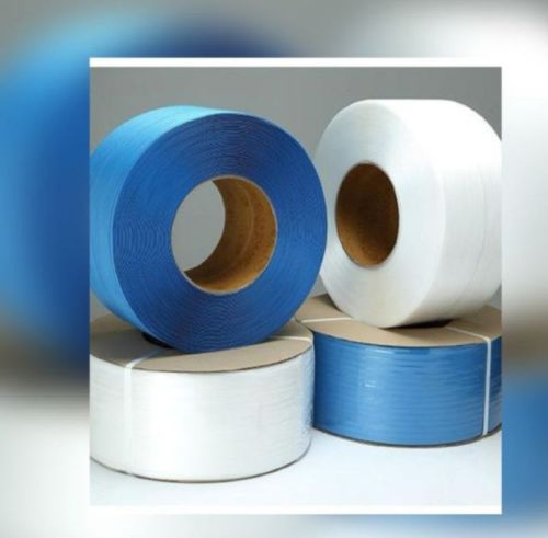 Non 8kg Poly Propiline Patty PP Strap Roll, For Packaging