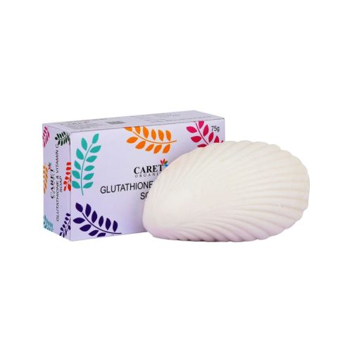 Caret Organic 75gm Whitening Soap For Skin Care