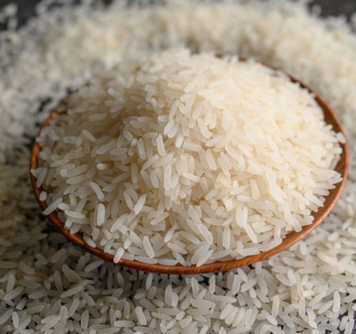 Swarna Raw Sella Basmati Rice, Speciality : Gluten Free, High In Protein