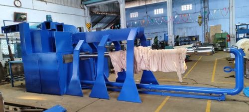 Fabric Reversing Machine