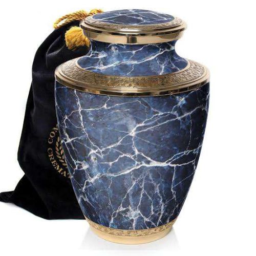 RA-U1194 Aluminum Adult Ashes Urn