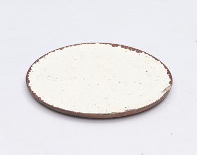 Plain Polished Simple Life Wooden Plates, For Serving Food