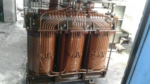 Transformer Coil Winding Service