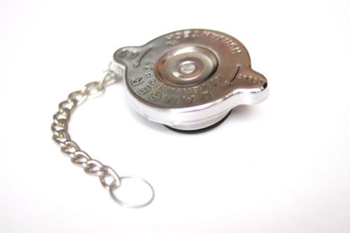 20-40gm Polished SS Radiator Caps, Feature : Anti-oxidization Finish, Corrosion Resistant, Dimensionally Accurate