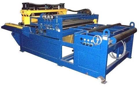 COPTECH Automatic Cut To Length Machine, Certification : ISO 9001:2008, CE Certified