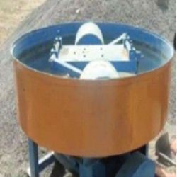 240V 500-600 Kg 5 Feet Color Mixer