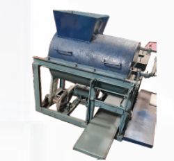 Clay Brick Making Machine With 2 HP Motor