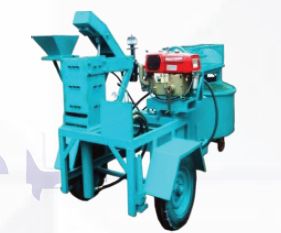 Hydraulic 3 Brick Making Machine, Certification : CE Certified