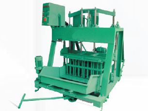 Hydraulic Floor Brick Making Machine, Certification : CE Certified