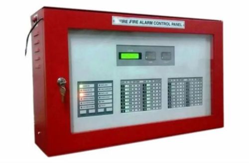 Mild Steel Conventional Fire Alarm