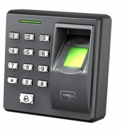 Grey 12volts Plastic Fingerprint Access Control, For Cabinets, Feature : Accuracy