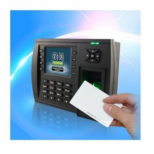 Plastic RFID Time Attendance System, Feature : Accuracy
