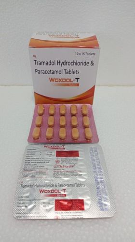 Woxdol-T Tablets, Packaging Type : Blister