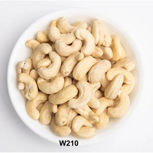 W210 Cashew Nut, Packaging Type : Plastic Packet