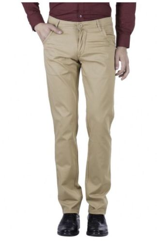 Cotton Mens Casual Pant, Occasion : Party Wear