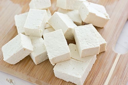 White Fresh Tofu Paneer, For Home Purpose, Purity : 100%