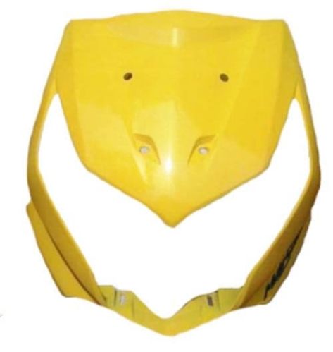 Honda Dio Bike Headlight Visor, Size : Standard