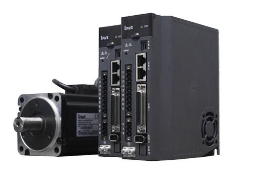 50/60HZ Servo Drive, Input Voltage : 220V