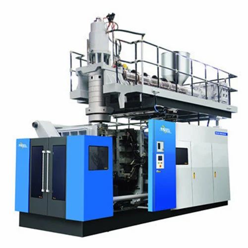 Fully Automatic Blow Moulding Machine, For Industrial, Phase : 3 Phase
