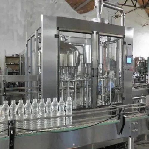 Electric Used Mineral Water Plant, Automatic Grade : Semi Automatic