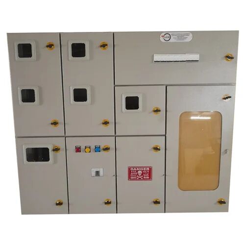 Mild Steel LTCT Meter Panel Board, Phase : Three Phase