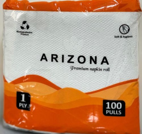 1 Ply Soft 30X30 Arizona Paper Napkin