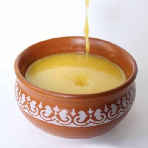 Liquid Pure Desi Cow Ghee, For Cooking, Worship, Packaging Type : Plastic Jar, Plastic Packet, Tin