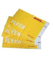 Printed Paper Poly Mailer Bags, Shape : Rectangular