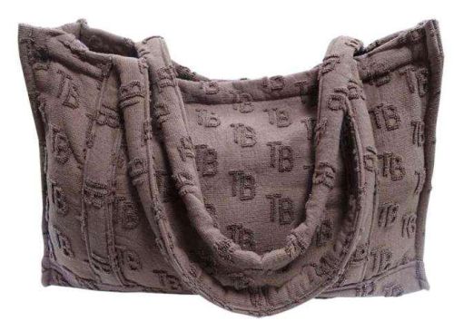 Light Brown Cotton Tote Bag, Size : One Size