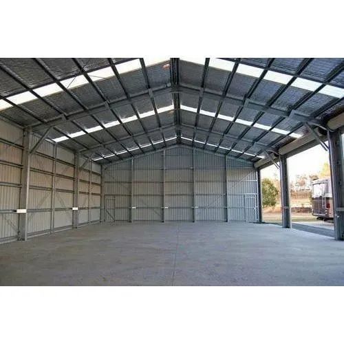 Warehouse Shed Work, Features : Corrosion Resistant
