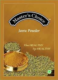 Cumin (jeera ) Powder Packing