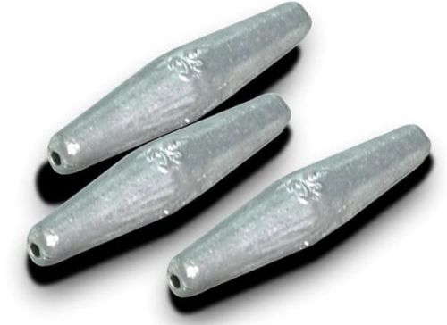 Silver Lead LD002 Carp Fishing Sinker, Size : Standard