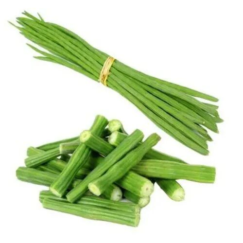 Green Organic A Grade Drumsticks, For Cooking, Feature : Healthy