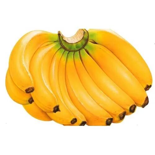 Fresh Banana, Shelf Life : 3 To 5 Days