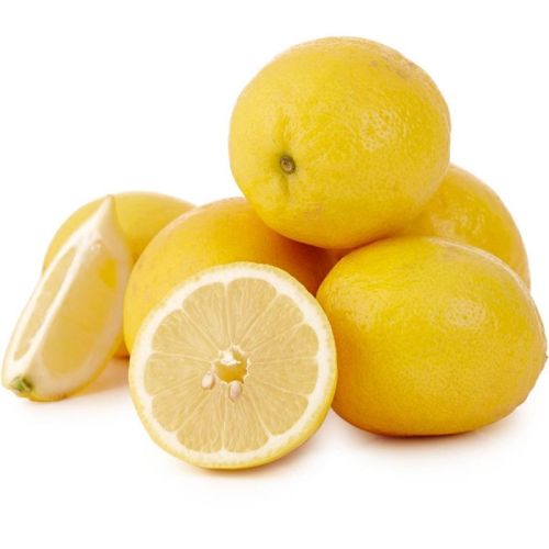 Organic Fresh Lemon, Packaging Type : Net Bag