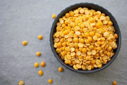 Yellow Natural Fresh Toor Dal, For Cooking, Packaging Type : Plastic Packet