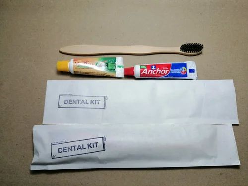 Hotel Dental Kit For Personal